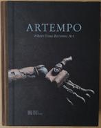 ARTEMPO Where time becomes art. auteur; Axel Vervoordt, Axel Vervoordt, Ophalen of Verzenden, Zo goed als nieuw, Schilder- en Tekenkunst