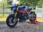 Triumph Speed Triple R, Motoren, 3 cilinders, Particulier, 1050 cc, Meer dan 35 kW