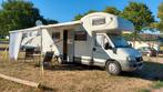 Fiat Trigano Roller Team bjr 2004, Chemisch toilet, Standaard zit, Alkoof, Ringverwarming