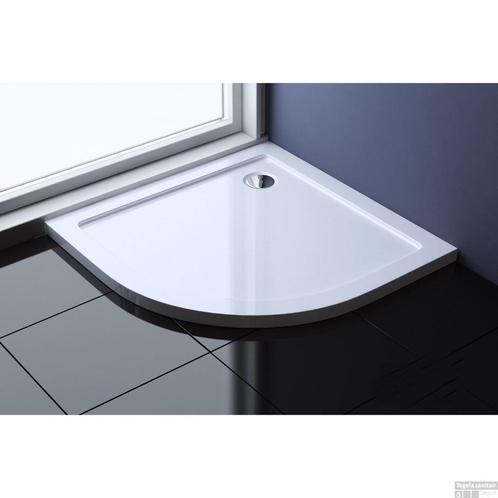 Douchebak Best Design Radius 550 Kwart rond 90x90x4cm, Huis en Inrichting, Badkamer | Complete badkamers, Nieuw, Ophalen