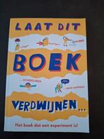 Laat dit boek verdwijnen, Enlèvement, Neuf