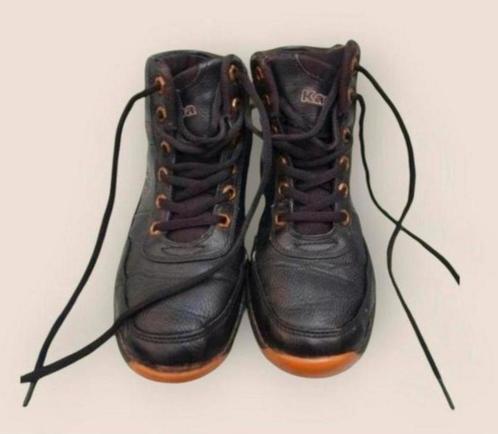✨️KAPPA Schoenen Maat 36 goede staat✨️✨️, Kleding | Dames, Schoenen, Gedragen, Schoenen met lage hakken, Zwart, Ophalen of Verzenden