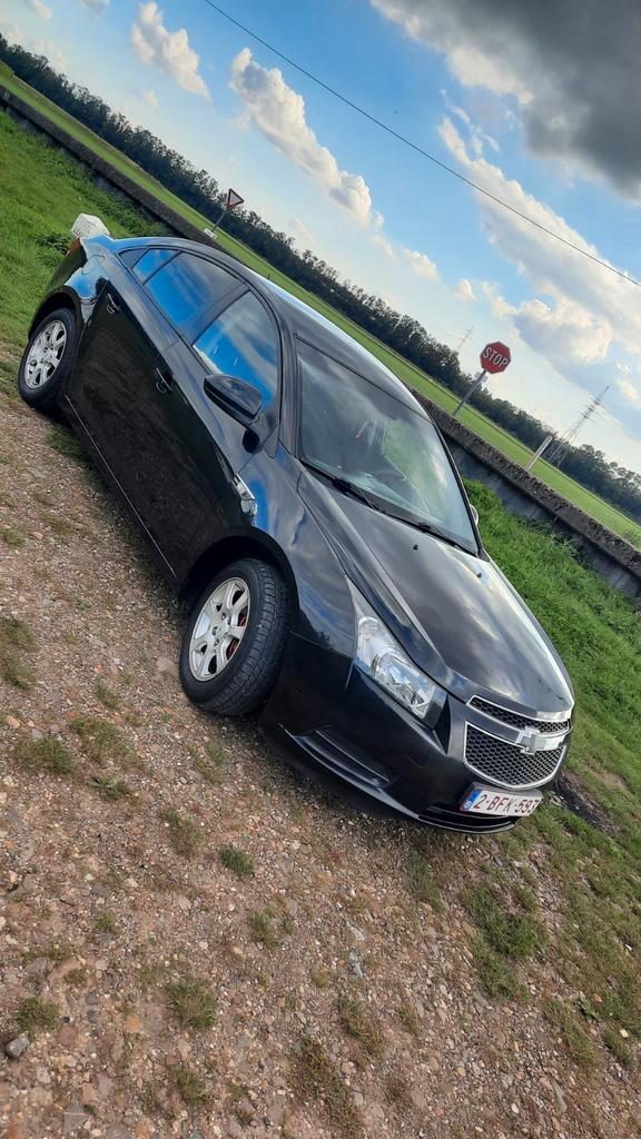 ✅️Chevrolet Cruze, Auto te koop, Auto's, Chevrolet, Cruze, Diesel, Ophalen
