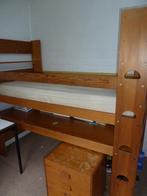 lit bureau ou superposé une  personne (modulable ), Maison & Meubles, 100 cm, Une personne, 180 à 200 cm, Enlèvement