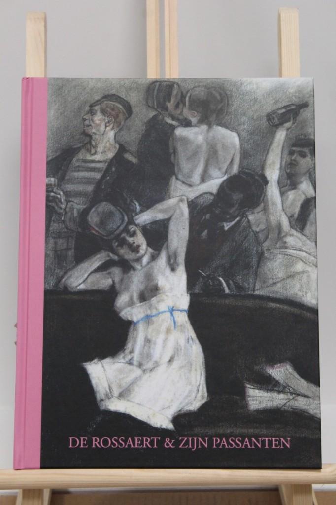 De Rossaert - Nieuw, Boeken, Kunst en Cultuur | Beeldend, Nieuw, Ophalen of Verzenden