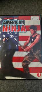 American ninja, CD & DVD, DVD | Action, Enlèvement ou Envoi