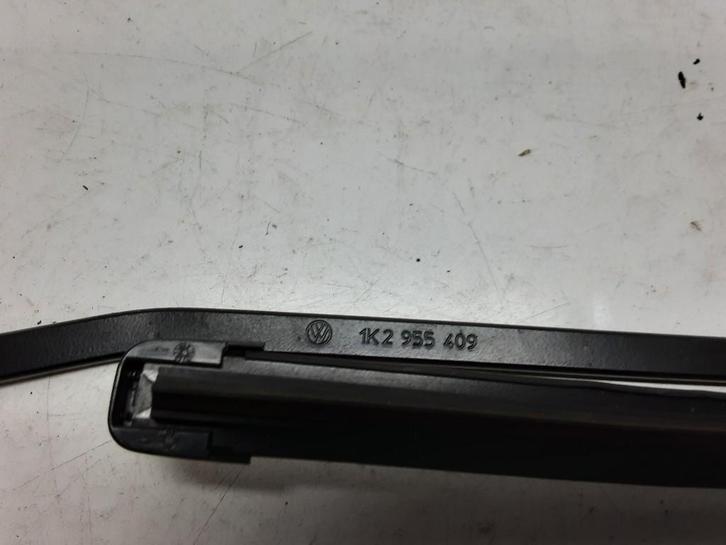 RUITENWISSERARM LINKS VOOR Golf V (1K1) (1K2955409), Auto-onderdelen, Ruiten en Toebehoren, Volkswagen, Gebruikt