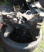 versnellingsbak VW audi 80 90 100 200 met steekassen, Enlèvement, Utilisé, Pièces universelles
