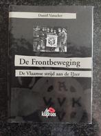 De Frontbeweging, Livres, Comme neuf, Enlèvement