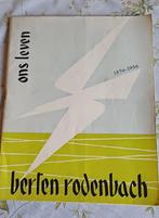 Ons Leven Studentenweekblad - themanummer Berten Rodenbach 1, Boeken, Ophalen of Verzenden