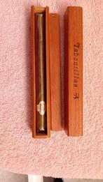 2 grands cigares Tabantillas A en étui en bois, Comme neuf, Enlèvement ou Envoi