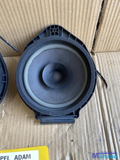OPEL ADAM Speaker box 2012-2019, Auto-onderdelen, Elektronica en Kabels, Opel, Gebruikt
