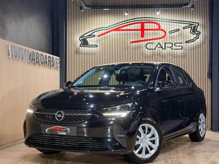 Opel Corsa 1.2 Turbo * BOITE AUTO * GAR 12 MOIS * 1ER PROP *, Auto's, Opel, Bedrijf, Te koop, Corsa, ABS, Airbags, Airconditioning
