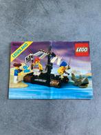 Legoland manuel 6257, Enfants & Bébés, Briques en vrac, Lego, Utilisé, Enlèvement ou Envoi