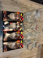 Assortiment bierglazen, Verzamelen, Ophalen, Nieuw, Bierglas
