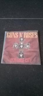 Guns n roses - Paradise city, Ophalen of Verzenden, Gebruikt