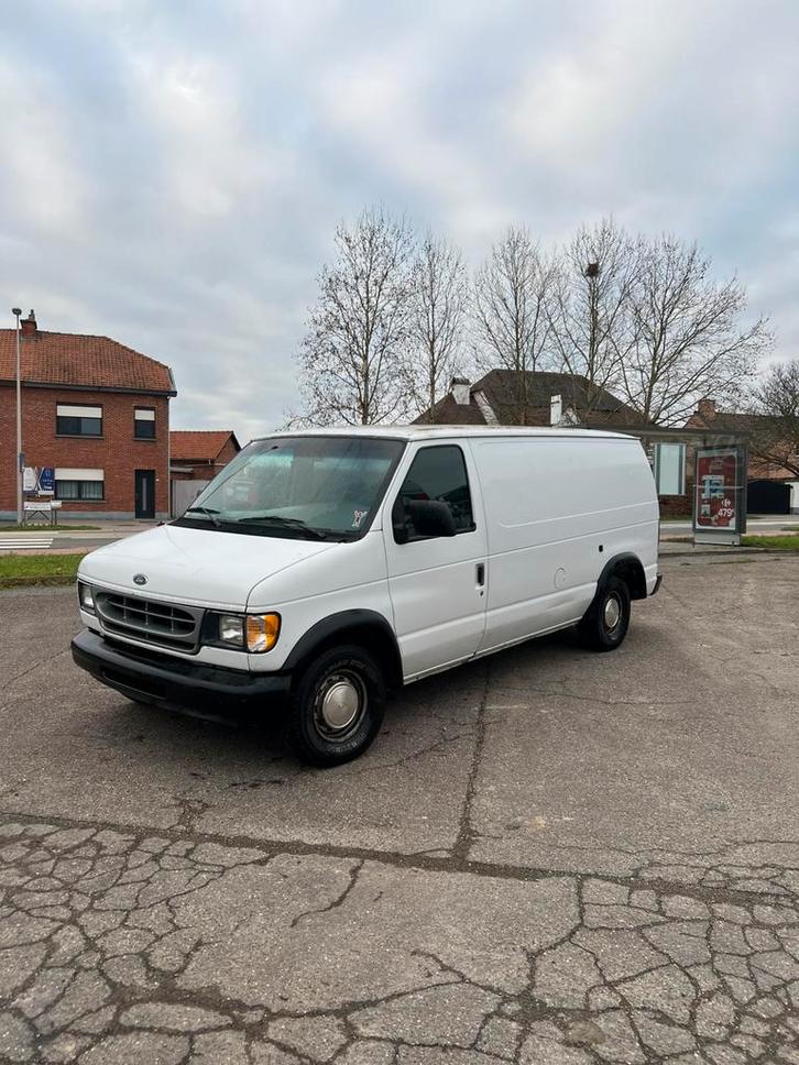 Ford f150 lichte vracht, Auto's, Bestelwagens en Lichte vracht, Particulier, Airbags, Airconditioning, Cruise Control, Lederen bekleding