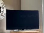 Smart TV Samsung 55' curved, Ophalen, LED, Zo goed als nieuw, Samsung