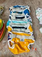 Wasbare luiers en toebehoren, Kinderen en Baby's, Gebruikt, Overige typen, Standaard, Ophalen