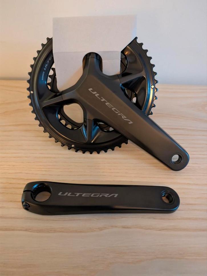 Ultegra R8100 crankstel 170mm (nieuw), Fietsen en Brommers, Fietsonderdelen, Ophalen of Verzenden