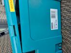Makita duolader + 4 batterijen 5 ah, Ophalen, Nieuw