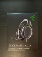 Razer BlackShark Gaming headset, Computers en Software, Headsets, Ophalen, Nieuw, On-ear, Razer