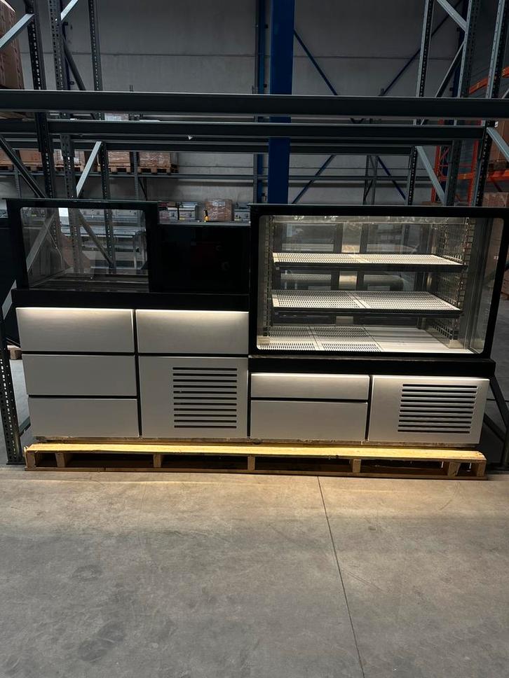 Horeca nieuwe toog!!!, Zakelijke goederen, Horeca | Overige, Ophalen of Verzenden