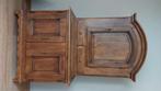 Antieke eiken servieskast, Antiek en Kunst, Ophalen