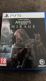 Assassin's Creed Mirage, Ophalen of Verzenden, Zo goed als nieuw