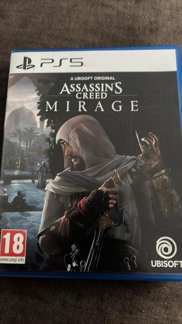 Assassin's Creed Mirage beschikbaar voor biedingen
