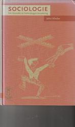 Sociologie Een klassieke en hedendaagse benadering John Vinc, Boeken, Studieboeken en Cursussen, Ophalen of Verzenden, Zo goed als nieuw