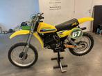 Crossmotor SUZUKI 125cc, Motoren, Bedrijf, Overig