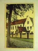 57011 - BRUGGE - BEGIJNHOF, Envoi