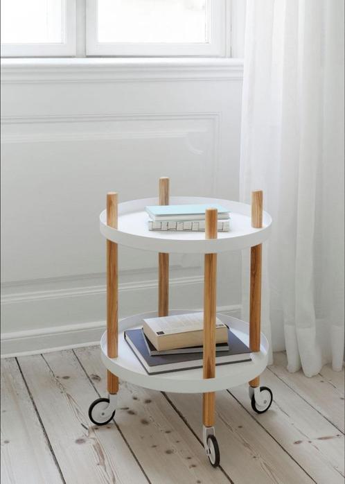 Normann Copenhagen - Design bijzettafel-salontafel-nachtkast, Huis en Inrichting, Tafels | Bijzettafels, Nieuw, Ophalen