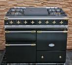 🔥Luxe Fornuis Lacanche 100 cm zwart messing 3 ovens, Elektronische apparatuur, Fornuizen, 60 cm of meer, 5 kookzones of meer