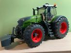 Miniatuur fendt 1050, Ophalen