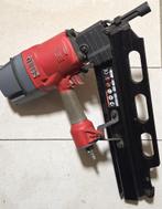 Cloueuse SENCO SN1302 - (clous jusqu'à 13 cm !!), Doe-het-zelf en Bouw, IJzerwaren en Bevestigingsmiddelen, Ophalen, Zo goed als nieuw