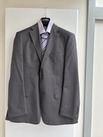 Trouw kostuum, Ophalen, Maat 48/50 (M), Zo goed als nieuw, Grijs