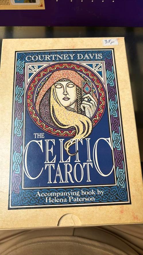 Celtic tarot, Boeken, Esoterie en Spiritualiteit, Ophalen of Verzenden