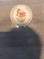 Oud bierviltje brouwerij Chasse Royale Brussel, Verzamelen, Ophalen of Verzenden