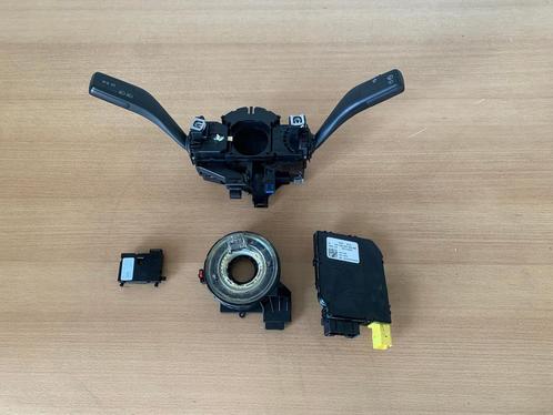 combischakelaar touran golf V stuurkolom module 1K0953503, Auto-onderdelen, Dashboard en Schakelaars, Seat, Volkswagen, Gebruikt