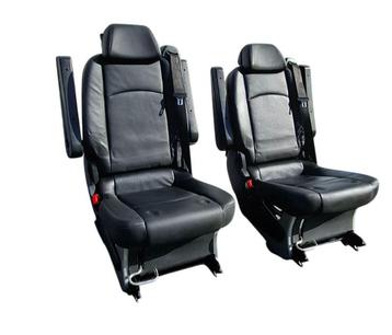 MERCEDES V-CLASS, VITO/VIANO UITKLAPBARE STOEL + GORDELS + H beschikbaar voor biedingen
