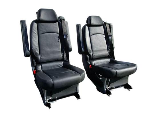 MERCEDES V-CLASS, VITO/VIANO UITKLAPBARE STOEL + GORDELS + H, Auto-onderdelen, Interieur en Bekleding, Mercedes-Benz, Nieuw, Ophalen of Verzenden