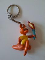 Vintage WALIBI sleutelhanger met olympische vlam, Verzamelen, Ophalen of Verzenden, Zo goed als nieuw