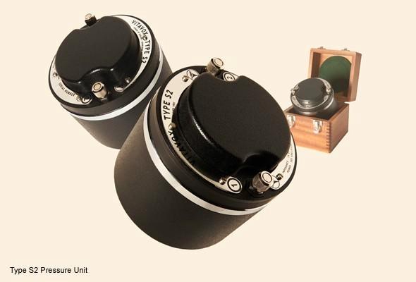 Vitabox Type S2 Twitter-paar met trompetten, Audio, Tv en Foto, Luidsprekerboxen, Gebruikt, Ophalen of Verzenden