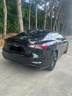 Maserati Ghibli, Auto's, Maserati, Automaat, 4 deurs, Zwart, 5 zetels