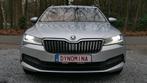 SKODA SUPERB SW 1.6TDI DSG 2020 121DKM 12M GARANTIE GOLD, Auto's, USB, Stof, 4 cilinders, 1600 cc