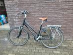 Vélo noir TREK 700, Enlèvement