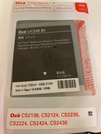 INKTPATRONEN IJC236 VOOR OCE/CANON PLOTTER CS2136-CS2236-etc, Computers en Software, Ophalen of Verzenden, Nieuw, Cartridge, Canon