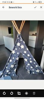 Tipi tent - 110x120x150 cm, Ophalen, Zo goed als nieuw, Overige materialen